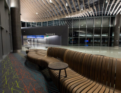 Phoenix Sky Harbor Opens New Concourse at Terminal 4
