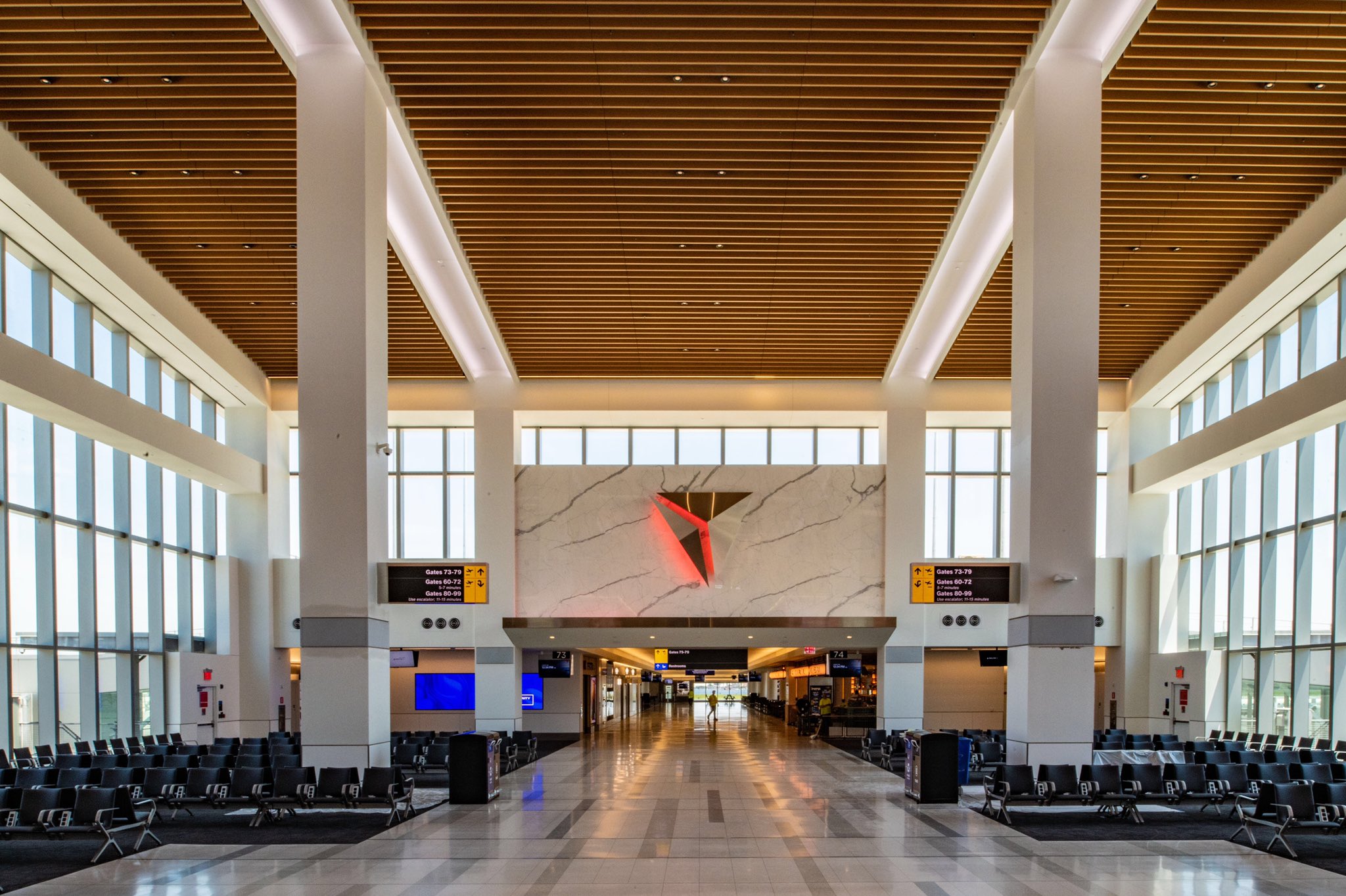 LaGuardia Airport Terminal C