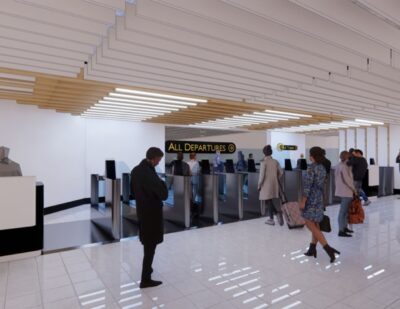 Birmingham Airport to Expand and Upgrade Security Screening