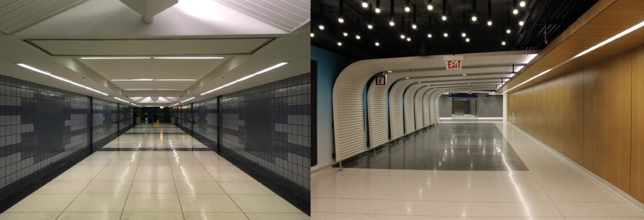 Chicago Passenger Tunnels
