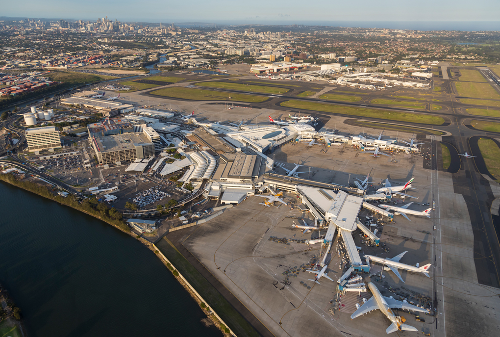 Thales Drone Surveillance Sydney