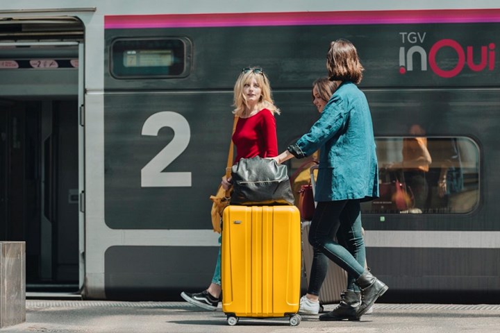 SITA helps SNCF Voyageurs