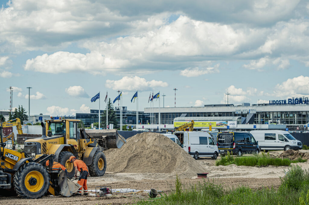 Riga Airport Rail