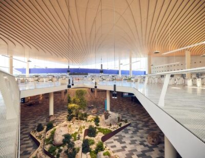 Finavia Opens New Centralised Terminal at Helsinki Airport
