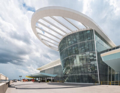 Orlando International Airport Unveils Designs of New Terminal C