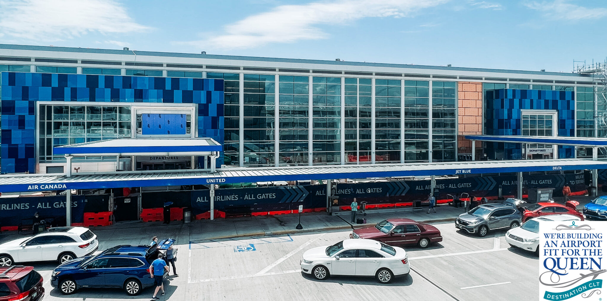 CLT to Open West Terminal Lobby Expansion Airport IndustryNews