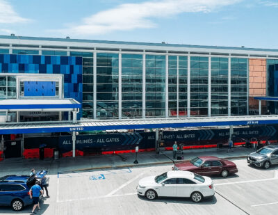 CLT to Open West Terminal Lobby Expansion
