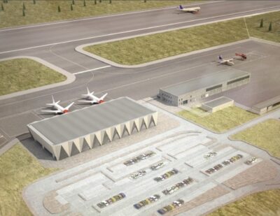 Norway: Avinor Selects AF Gruppen to Build New Airport in Mo i Rana