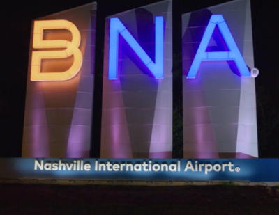 BNA Constructs Welcoming Monument Ahead of New Horizon Expansion Plan