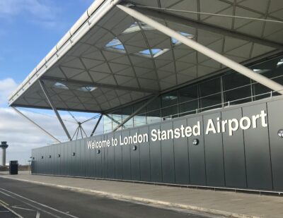 London Stansted Airport Receives Solar Farm Planning Permission