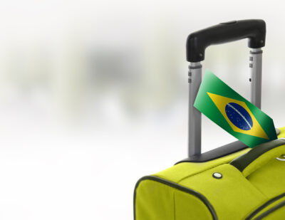 SITA Technology Helps Two Brazilian Airports Cope with the Surge in Travel