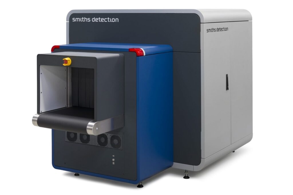 smiths detection scanner tsa