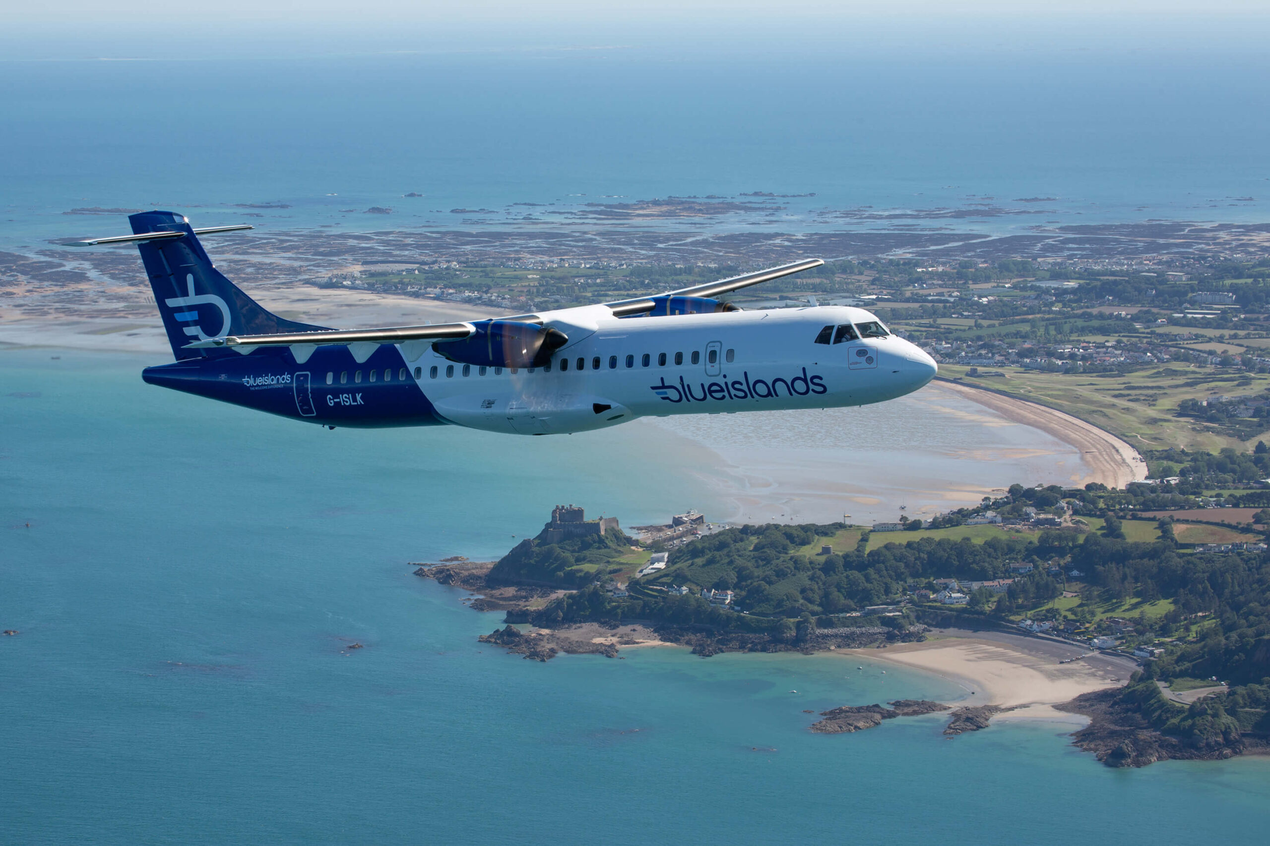 køber under fattige Jersey Airport to Support Hydrogen-Powered Flights | Airport Industry-News