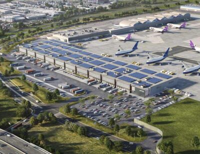Lödige Industries to Automate Cargo Facility at JFK