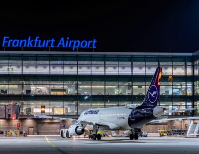 Fraport and Lufthansa JV Aims to Improve Services at Frankfurt Airport