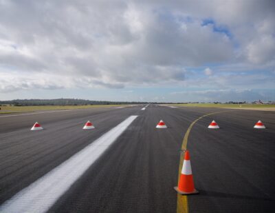 Melbourne Airport North-South Runway to Undergo Safety-Critical Maintenance