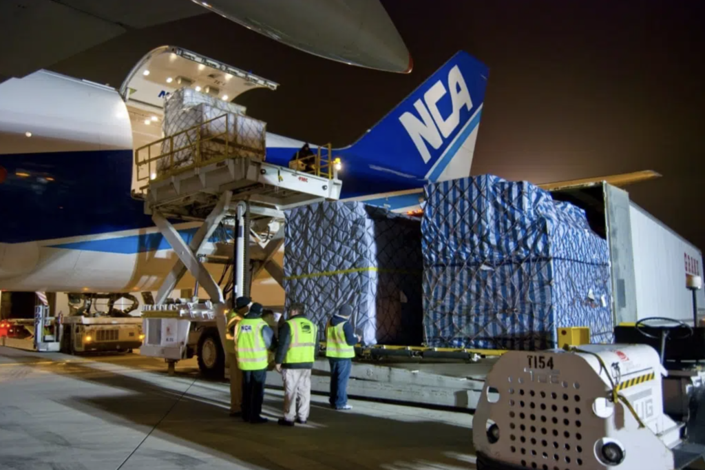 FAA Cargo Funding