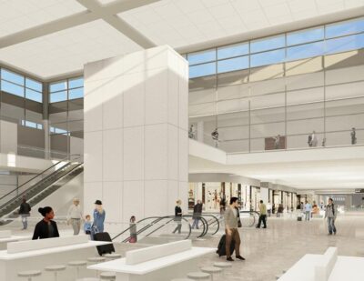 SEA Continues to Advance Airport Modernisation Projects