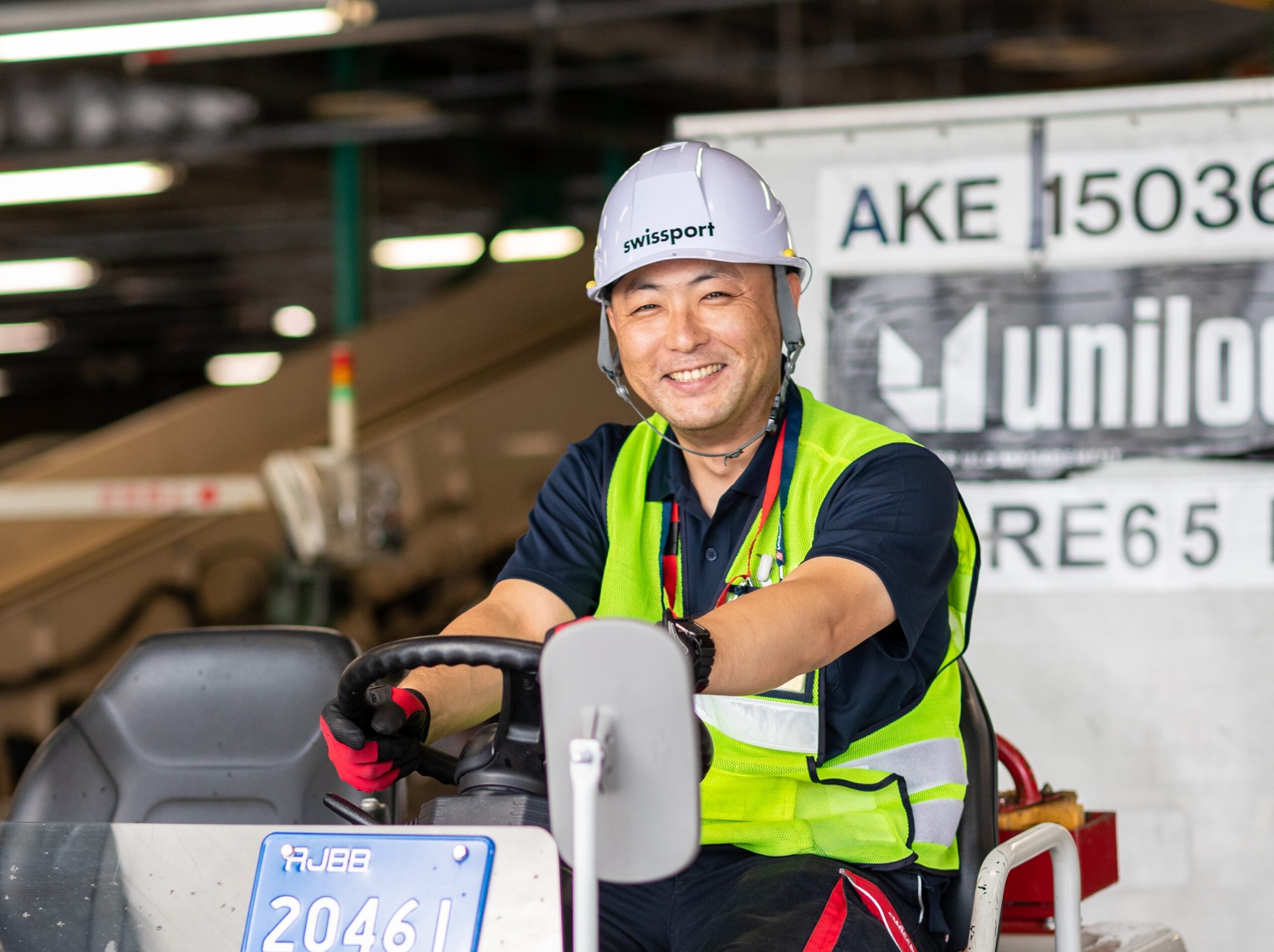 Swissport to open air cargo centre at Central Japan International Airport in November