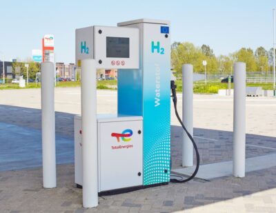 Netherlands: Hydrogen Refuelling Station to Be Built at Groningen Airport Eelde