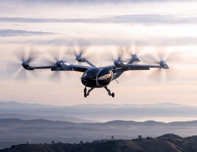 Delta and Joby Aviation to Offer Home-to-Airport eVTOL Transportation