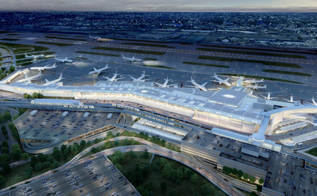 JFK Terminal 6