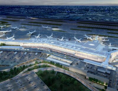 Vantage and Corsair to Develop New JFK Terminal 6