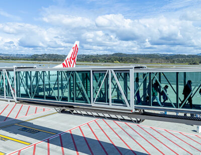 Australia: Gold Coast Airport Opens Terminal Expansion