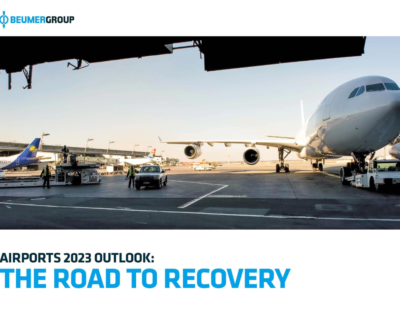 BEUMER Report: “Airports 2023 Outlook: The Road to Recovery”