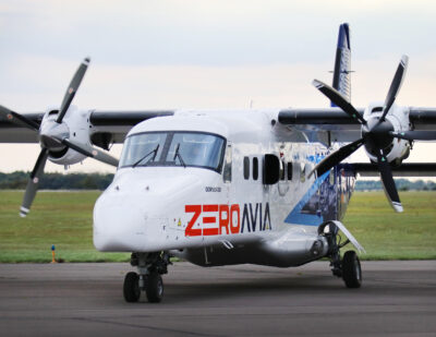 Scotland: AGS Airports and ZeroAvia to Collaborate on Developing Hydrogen Infrastructure