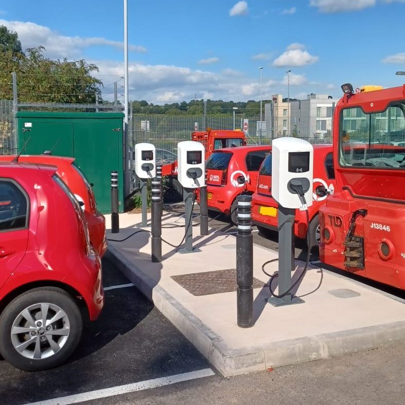 Bristol Electric Charging Hub