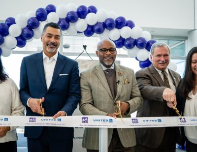 Denver International Airport Completes Gate Expansion Program