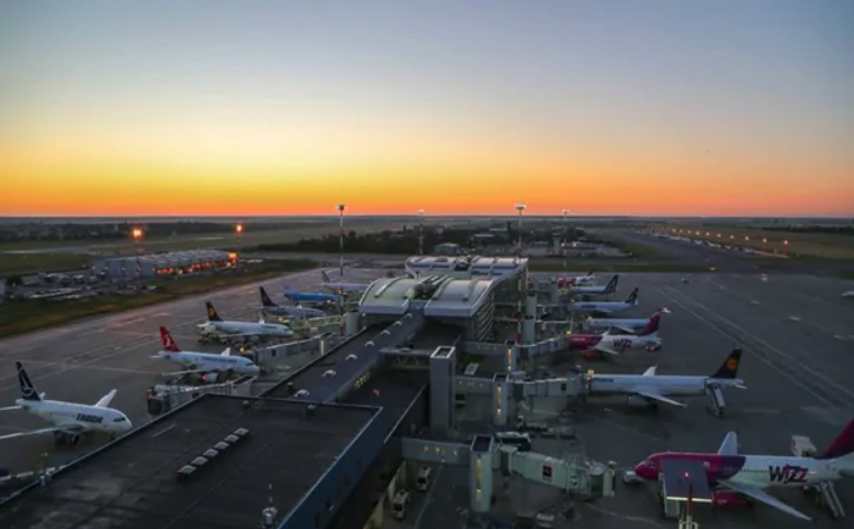 Baggage Handling Montréal-Trudeau