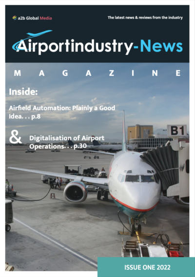 Airport Industry-News Magazine Issue 1 / 2022