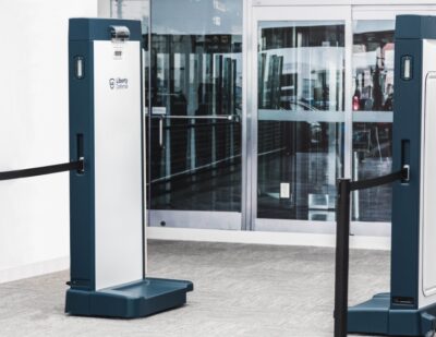 Liberty Defense to Provide HEXWAVE Security Screening at Toronto Airport