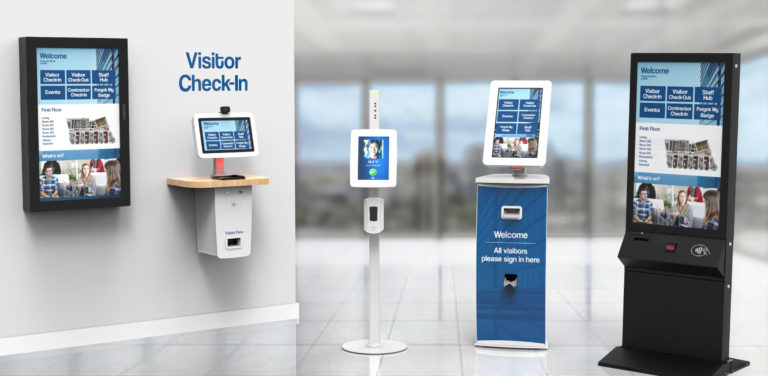 imageHOLDERS - Visitor management systems