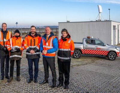 Germany: New Technology to Prevent Bird Strikes at BER