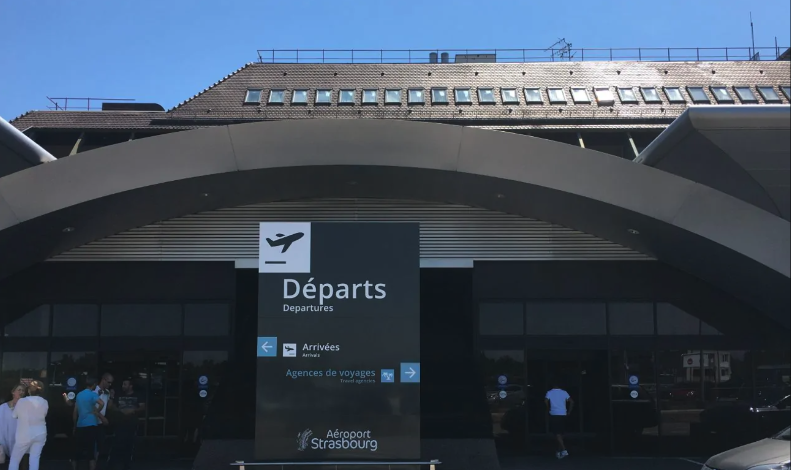 Strasbourg Airport Baggage Handling