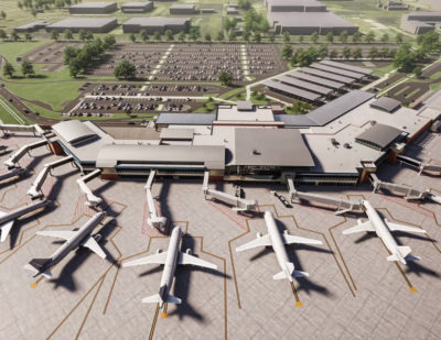 Fort Wayne International Airport to Expand East Terminal