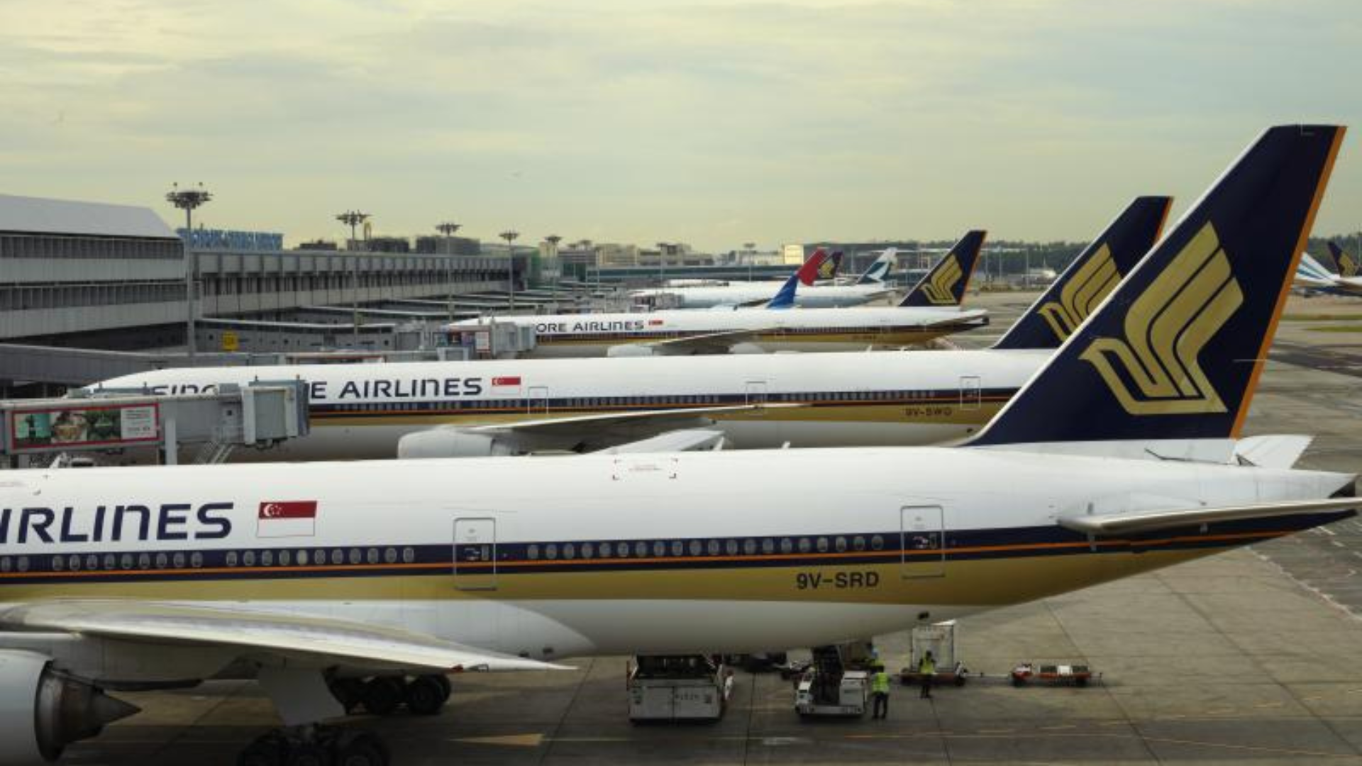 Changi Autonomous Baggage