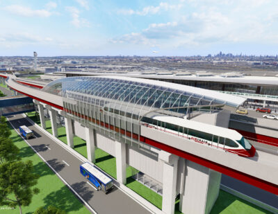 PANYNJ to Replace AirTrain Newark at EWR