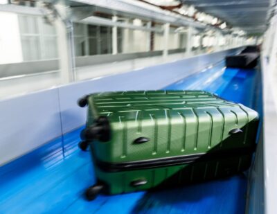 Schiphol Airport to Renew Baggage Basements