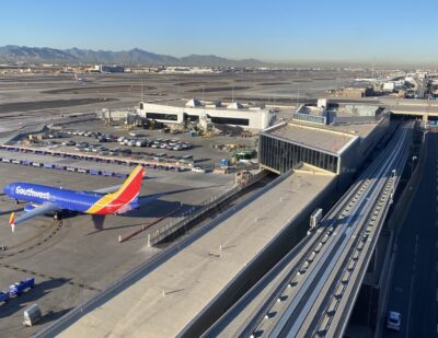 Weitz Company to Upgrade PHX Terminal 4 Baggage Handling System
