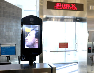 PHL Installs Facial Biometric Boarding Technology
