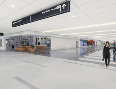 US: TPA Advances Work on Main Terminal Expansion Project