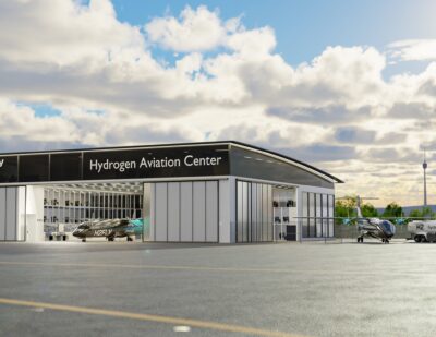 Germany: Hydrogen Aviation Centre to Be Built at Stuttgart Airport