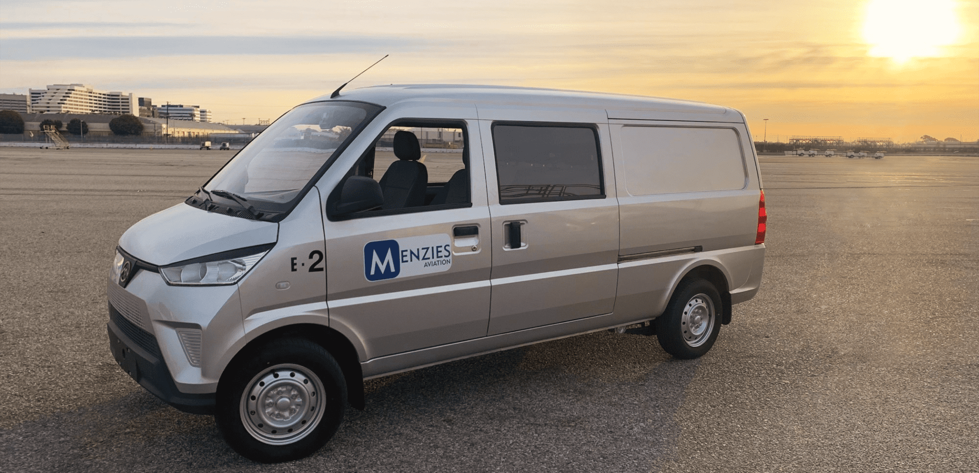 Menzies Electric Vehicles