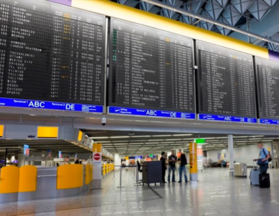 Frankfurt Airport to Introduce a Biometric Passenger Journey
