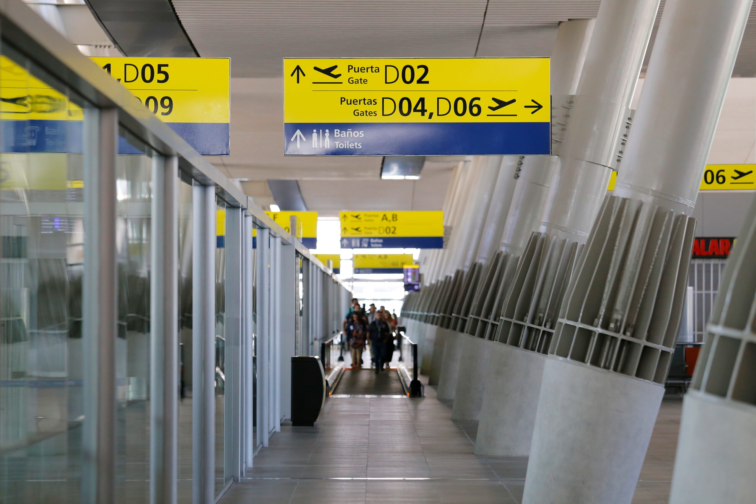 Santiago Airport