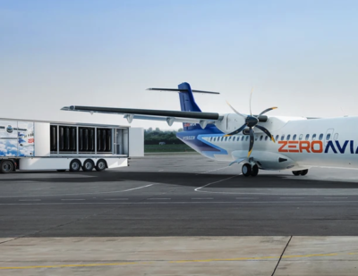 UK: BHX Partners with ZeroAvia to Support Hydrogen-Powered Flight